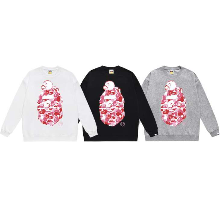 Picture of Bape Sweatshirt _SKUBapeS-2XLscqx44630396